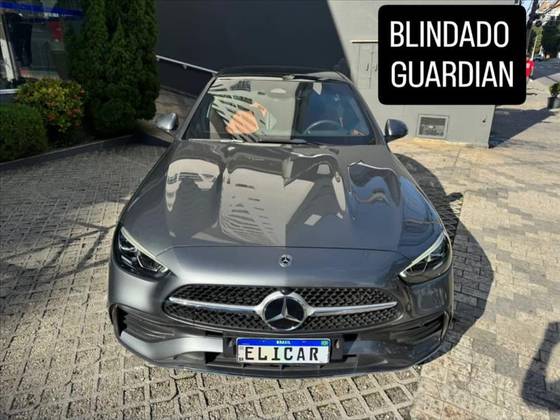 MERCEDES-BENZ C 200 1.5 EQ BOOST HÍBRIDO AMG LINE 9G-TRONIC MERCEDES-BENZ C 200 1.5 EQ BOOST HÍBRIDO AMG LINE 9G-TRONIC